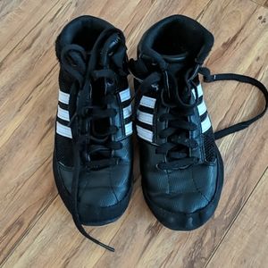 Adidias Wrestling Shoes